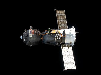 Soyuz (spacecraft)